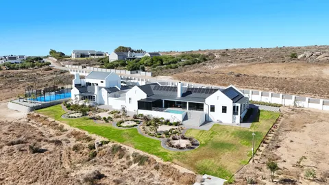 Modern Home with Ocean Views on Auction: 20 Olifantskop road, Langebaan, Cape Town